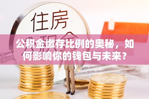 夏河公积金缴存比例的奥秘，如何影响你的钱包与未来？