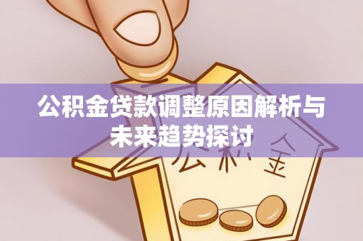 夏河公积金贷款调整原因解析与未来趋势探讨