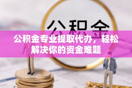 夏河公积金专业提取代办，轻松解决你的资金难题