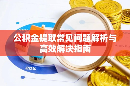 夏河公积金提取常见问题解析与高效解决指南