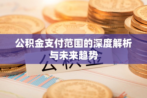 夏河公积金支付范围的深度解析与未来趋势