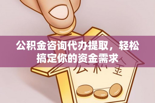 夏河公积金咨询代办提取，轻松搞定你的资金需求