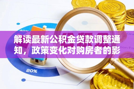 夏河解读最新公积金贷款调整通知，政策变化对购房者的影响与应对策略