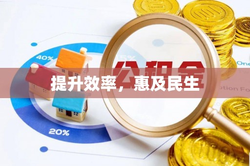 夏河提升效率，惠及民生