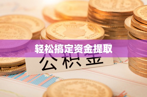 夏河轻松搞定资金提取