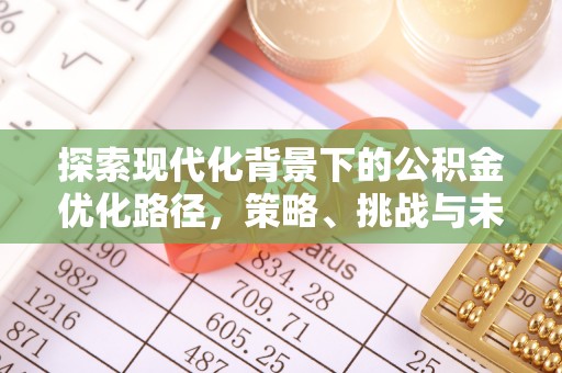 夏河探索现代化背景下的公积金优化路径，策略、挑战与未来展望