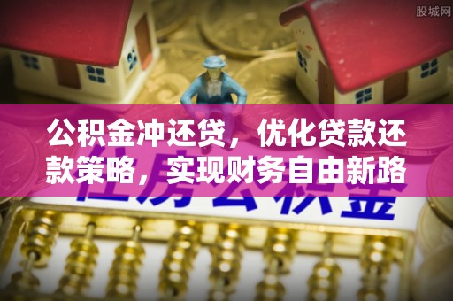 夏河公积金冲还贷，优化贷款还款策略，实现财务自由新路径