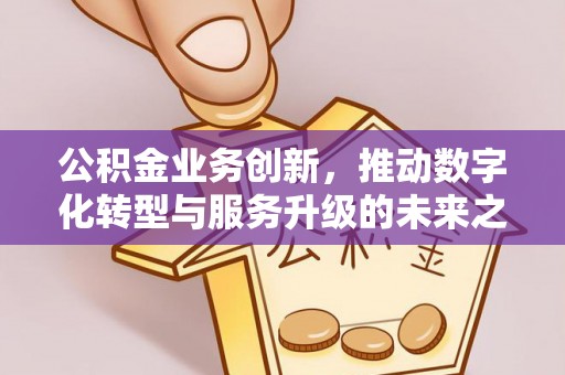 夏河公积金业务创新，推动数字化转型与服务升级的未来之路