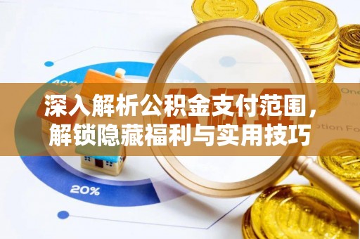 夏河深入解析公积金支付范围，解锁隐藏福利与实用技巧