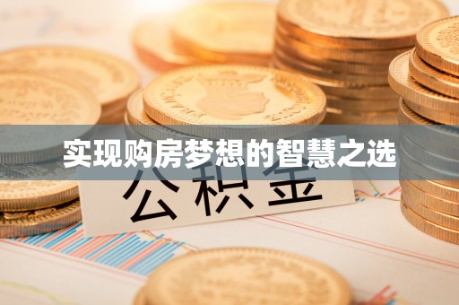 夏河实现购房梦想的智慧之选