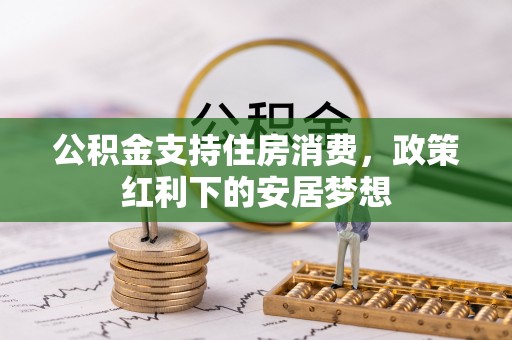 夏河公积金支持住房消费，政策红利下的安居梦想
