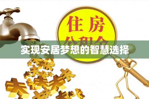 夏河实现安居梦想的智慧选择