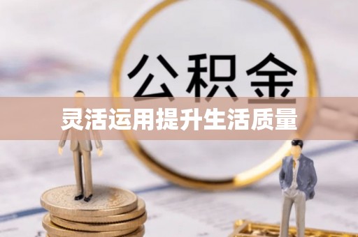 夏河灵活运用提升生活质量