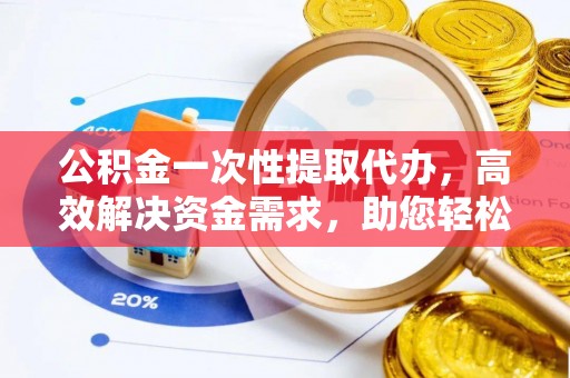 夏河公积金一次性提取代办，高效解决资金需求，助您轻松应对生活难题