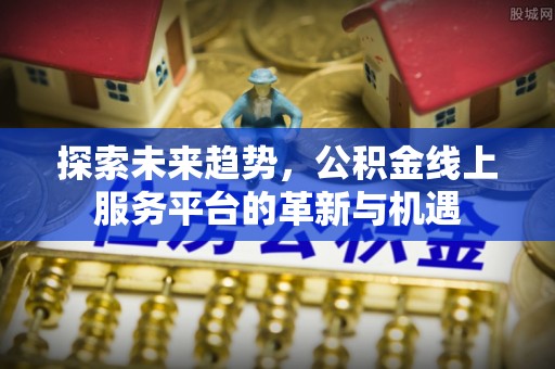 夏河探索未来趋势，公积金线上服务平台的革新与机遇