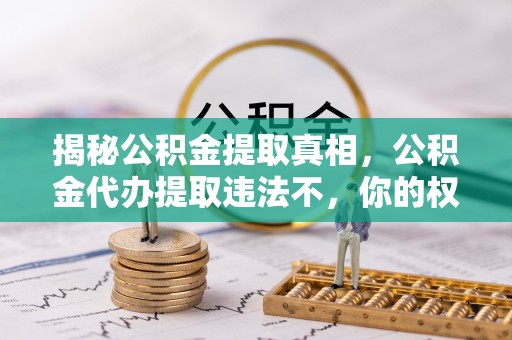 夏河揭秘公积金提取真相，公积金代办提取违法不，你的权益如何保障？