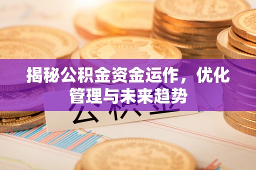夏河揭秘公积金资金运作，优化管理与未来趋势