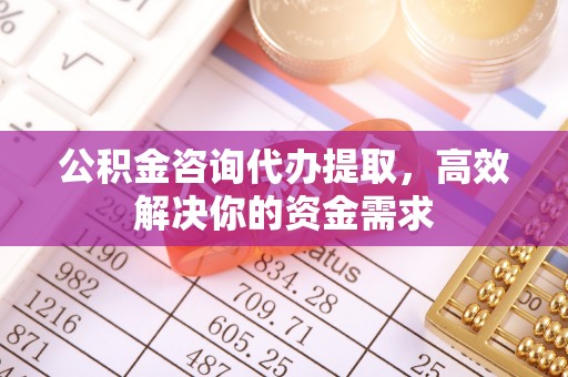 夏河公积金咨询代办提取，高效解决你的资金需求