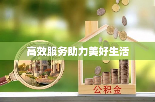 夏河高效服务助力美好生活