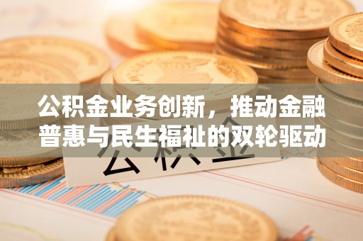 夏河公积金业务创新，推动金融普惠与民生福祉的双轮驱动