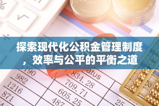 夏河探索现代化公积金管理制度，效率与公平的平衡之道