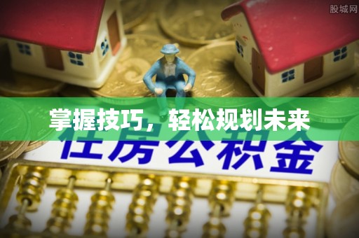 夏河掌握技巧，轻松规划未来
