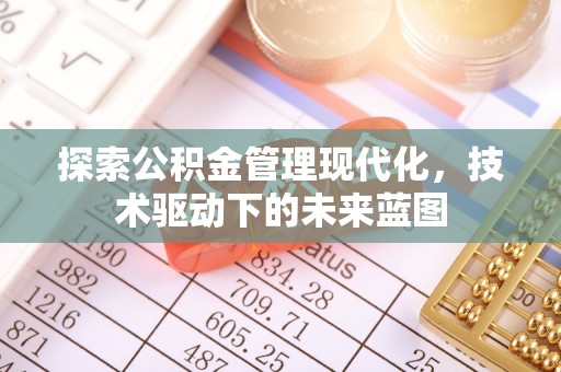 夏河探索公积金管理现代化，技术驱动下的未来蓝图