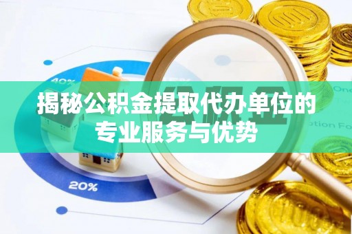 夏河揭秘公积金提取代办单位的专业服务与优势