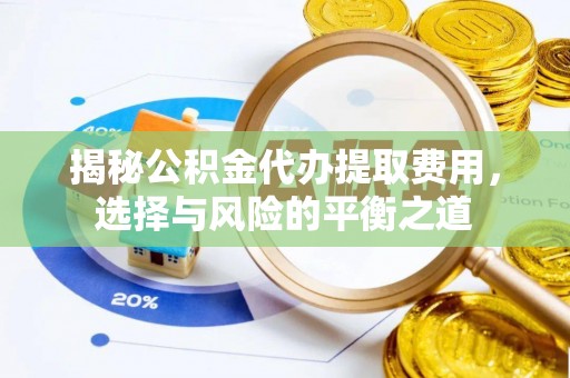 夏河揭秘公积金代办提取费用，选择与风险的平衡之道