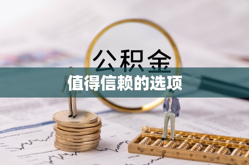 夏河值得信赖的选项